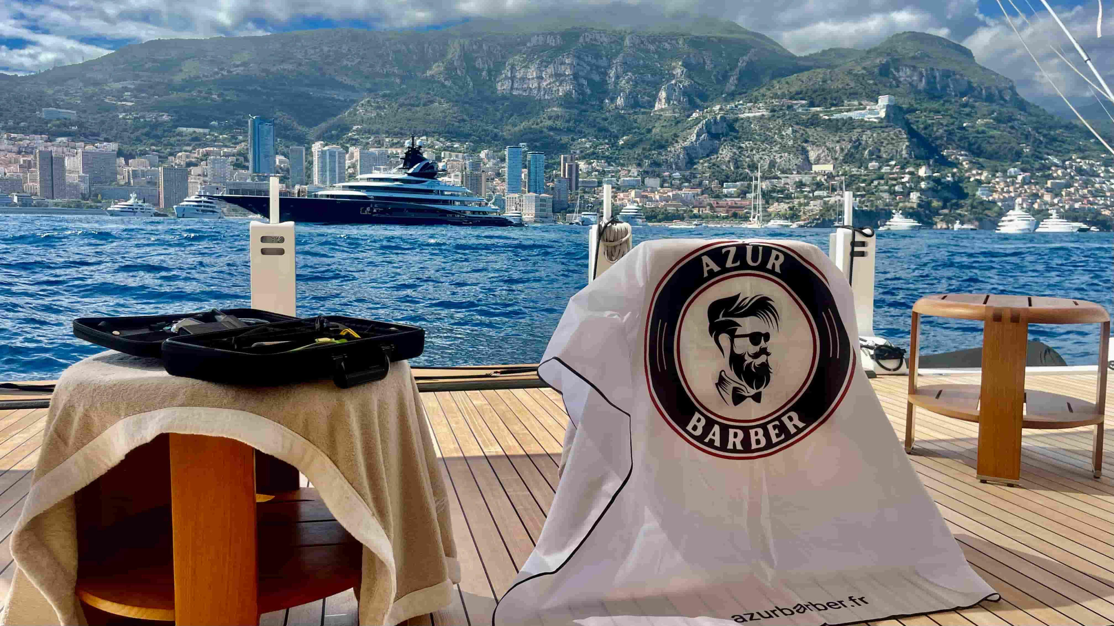 Haircut Monaco